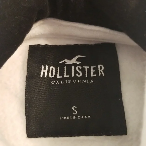 HOLLISTER HOODIE - Picture 6 of 10